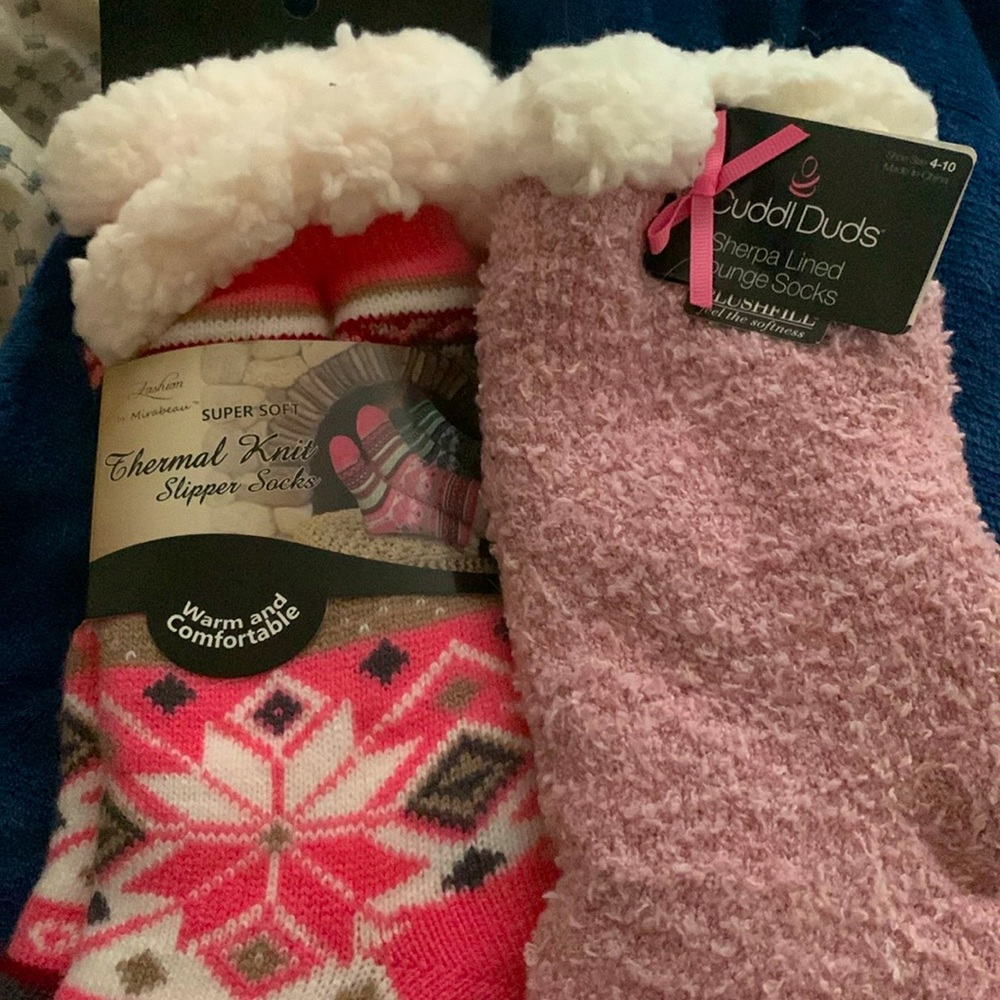 Slipper socks